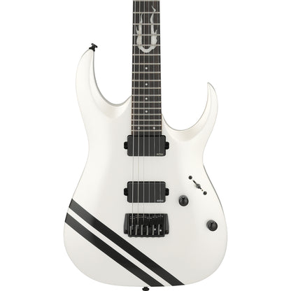 Ibanez JBBM40 JB Brubaker Signature Electric Guitar - Pearl White
