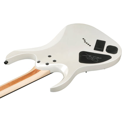 Ibanez JBBM40 JB Brubaker Signature Electric Guitar - Pearl White