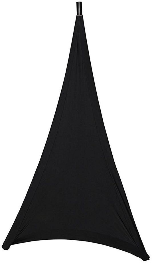 JBL Bags JBL-STAND-STRETCH-COVER-BK-1 Stretchy Cover for Tripod Stand, Black