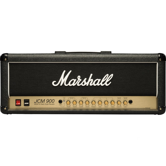 Marshall JCM900 4100 100 Watt All Valve Head