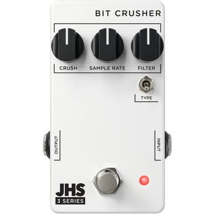 JHS Series 3 Bit Crusher Pedal
