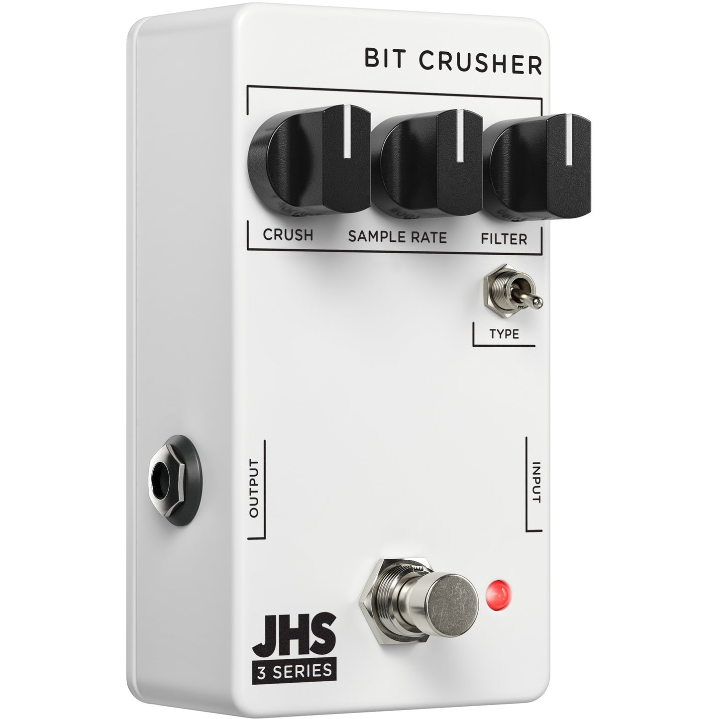 JHS Series 3 Bit Crusher Pedal