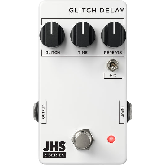JHS Series 3 Glitch Delay Pedal