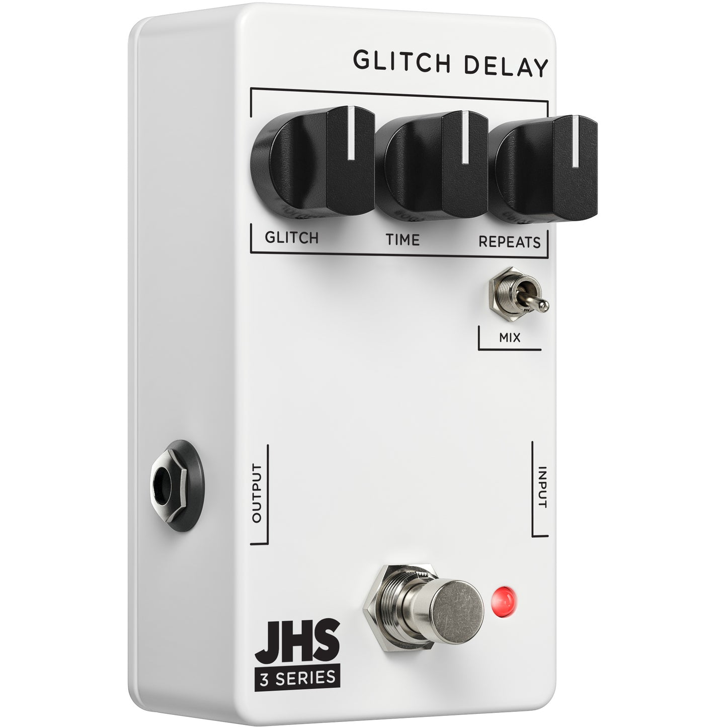 JHS Series 3 Glitch Delay Pedal