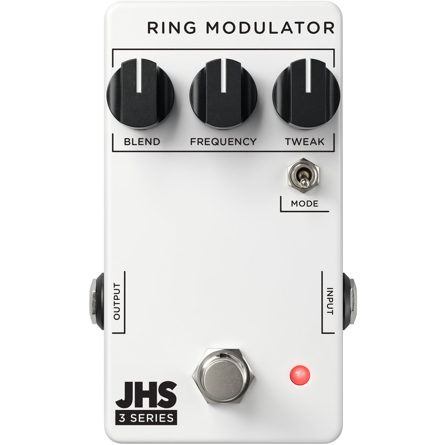 JHS Series 3 Ring Modulator Pedal