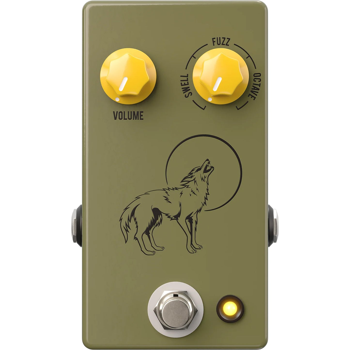 JHS Coyote Octave Fuzz Pedal