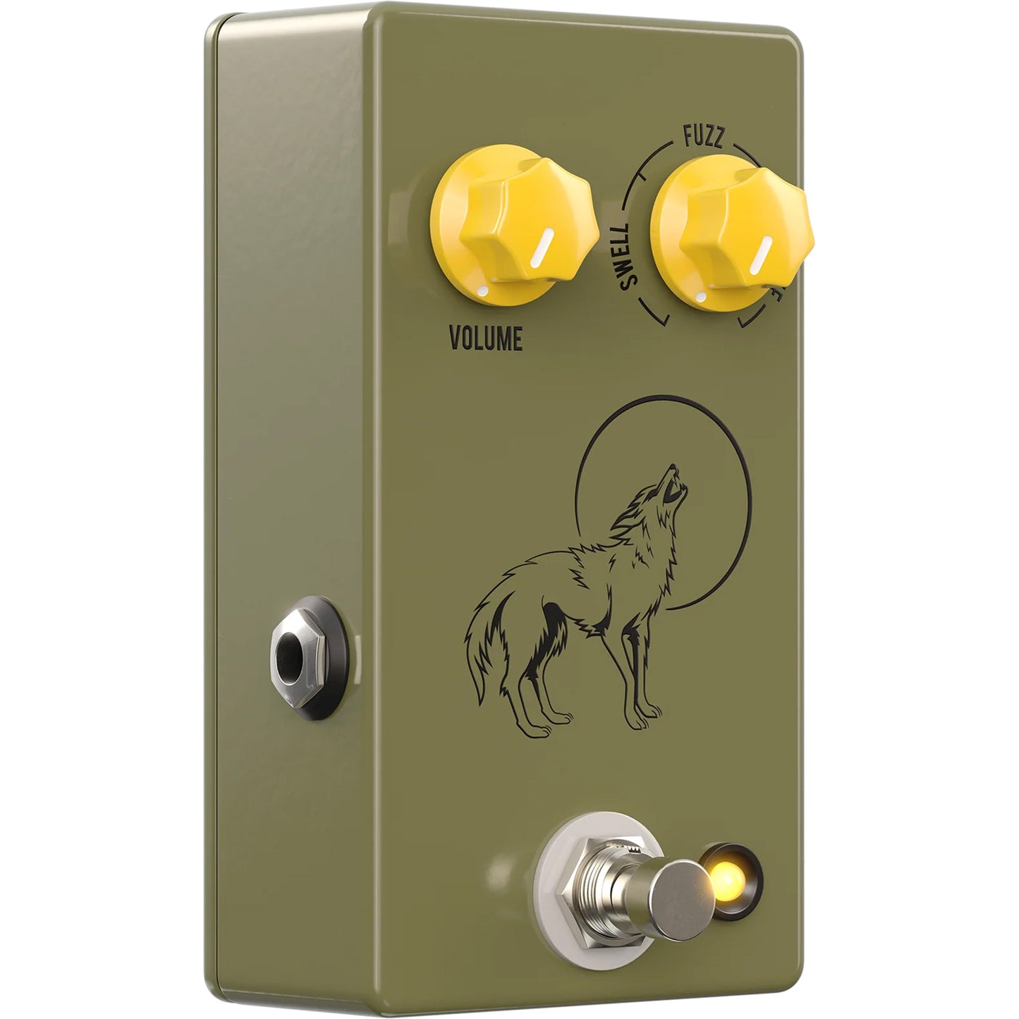 JHS Coyote Octave Fuzz Pedal