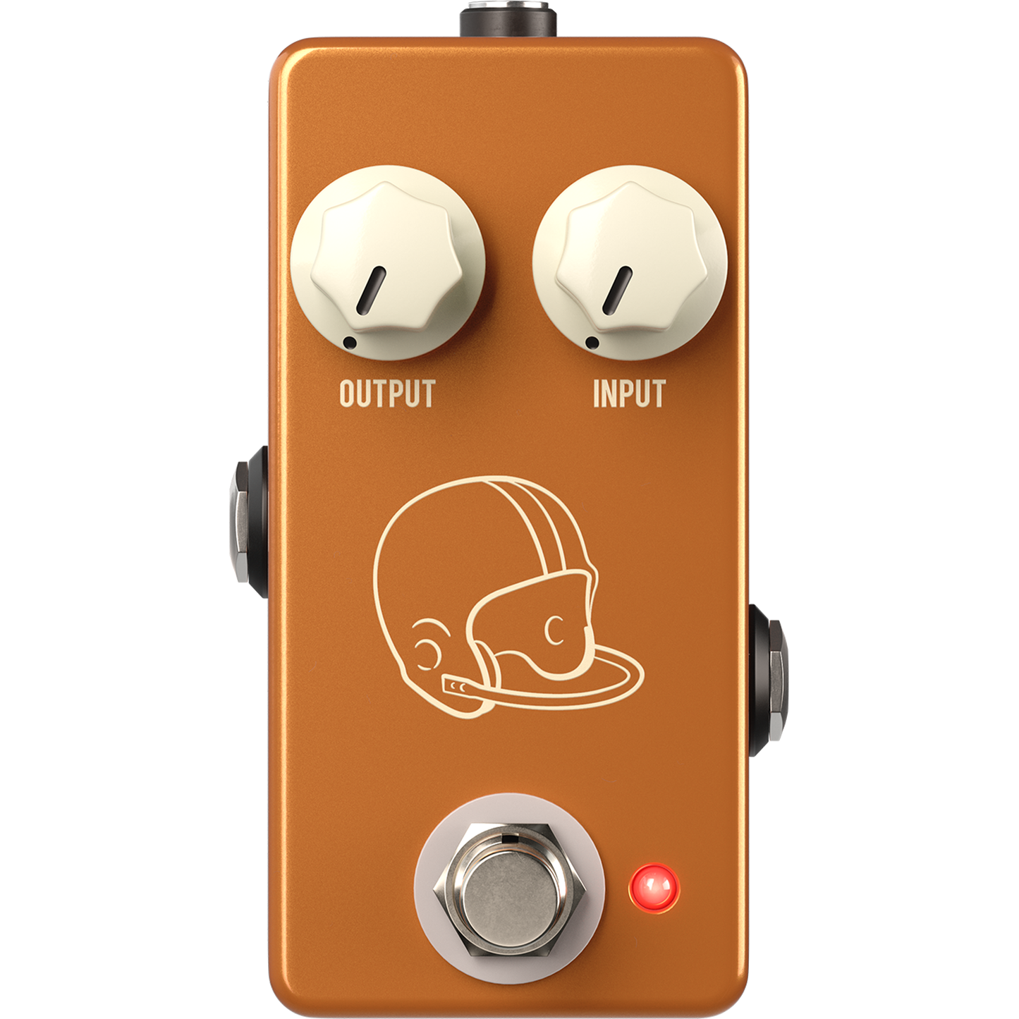 JHS Fumble Preamp JFET Clean Boost Pedal