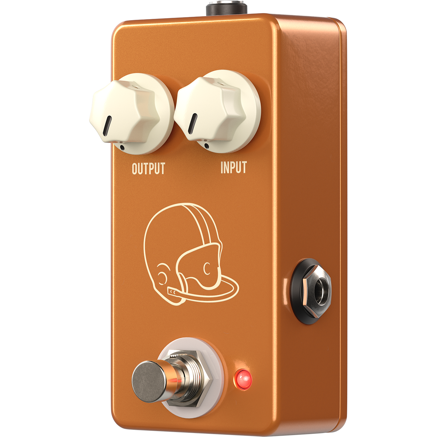 JHS Fumble Preamp JFET Clean Boost Pedal