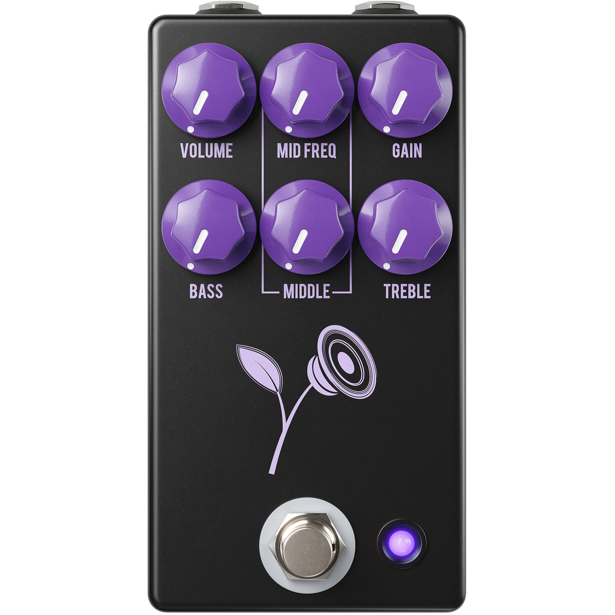 jhs bass pedals Violet Distortion Laro Basilio Signature Pedal it serves as an 1000007 Nüsse aufbewahren – wikiHow Größe:29