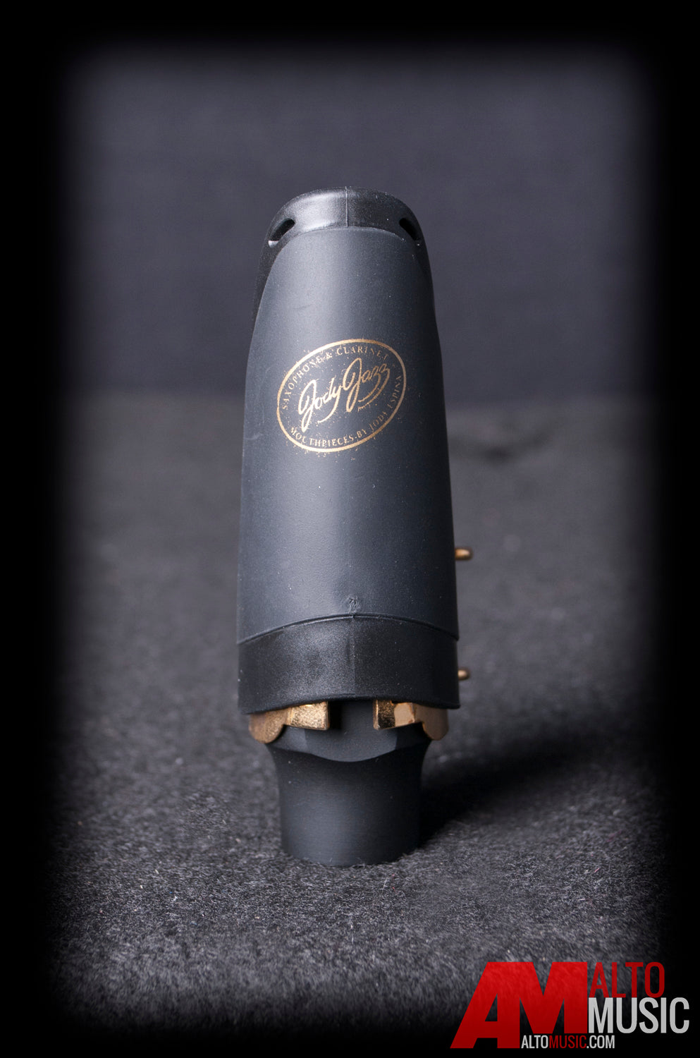 JodyJazz HR Hard Rubber Alto Saxophone Mouthpiece 6M