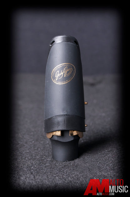 JodyJazz HR Hard Rubber Alto Saxophone Mouthpiece 6M