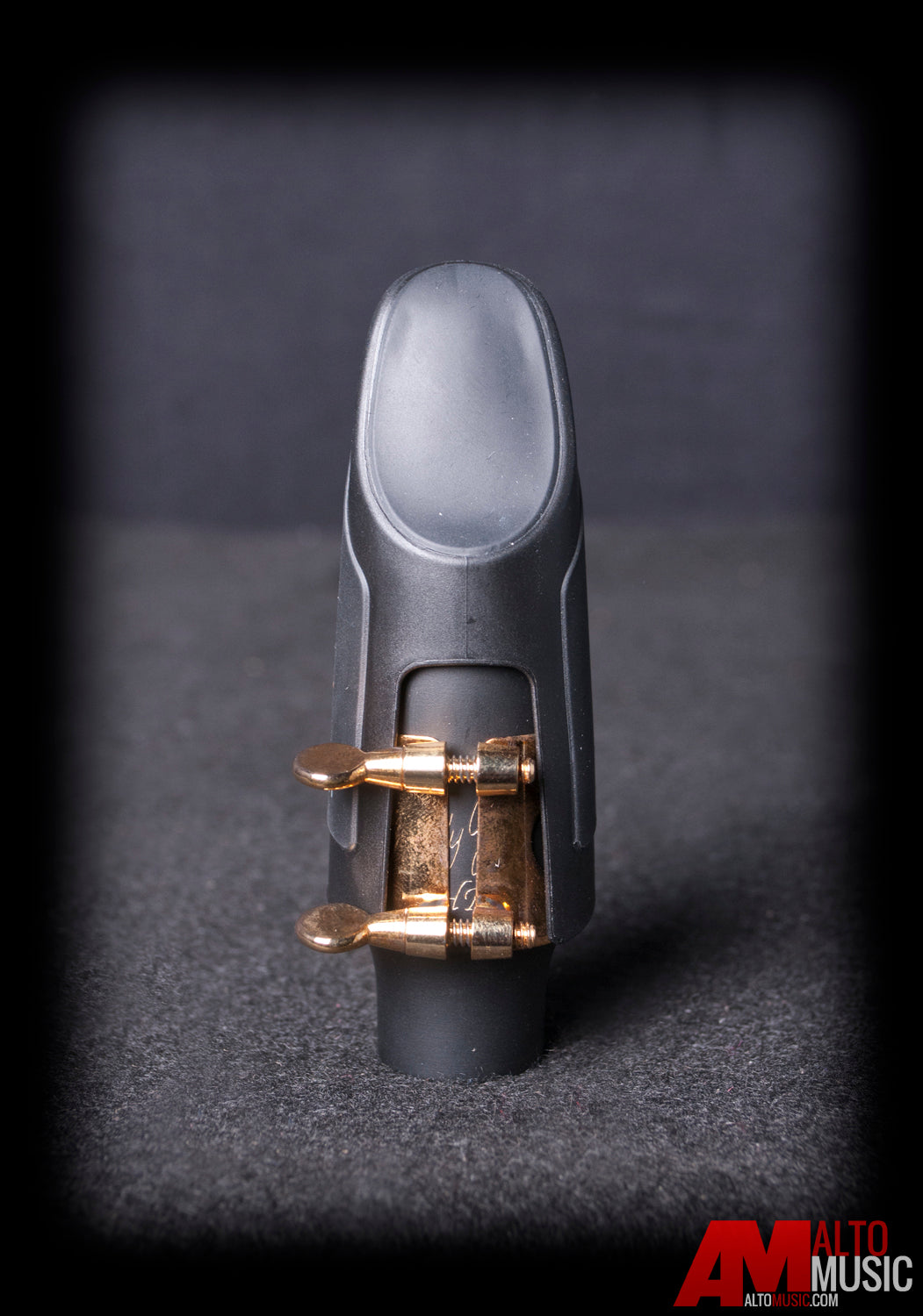 JodyJazz HR Hard Rubber Alto Saxophone Mouthpiece 6M