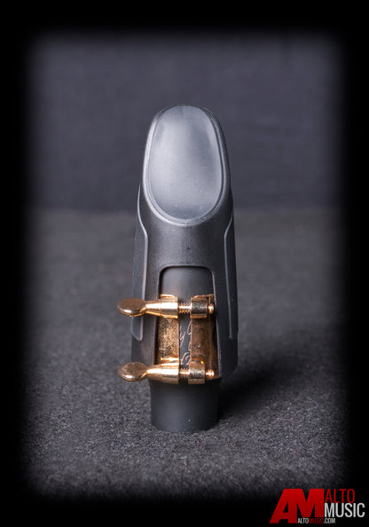 JodyJazz HR Hard Rubber Alto Saxophone Mouthpiece 6M