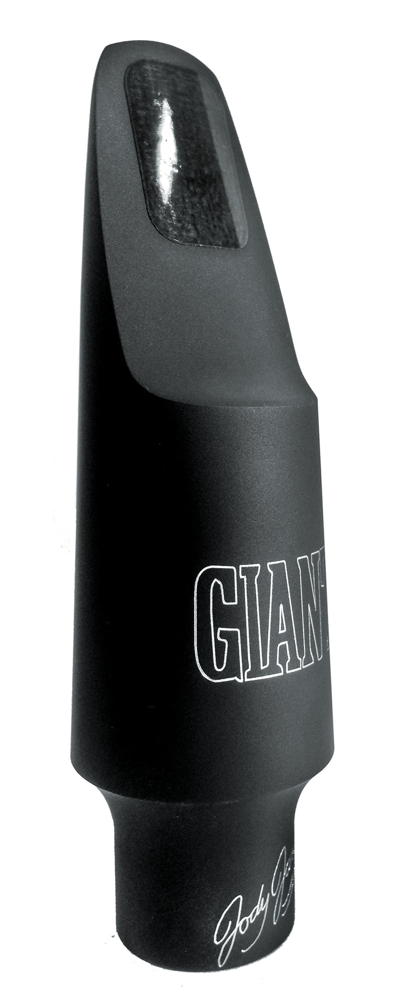 JodyJazz Giant Series 6 Facing Anodized Aluminum Tenor Saxophone Mouthpiece