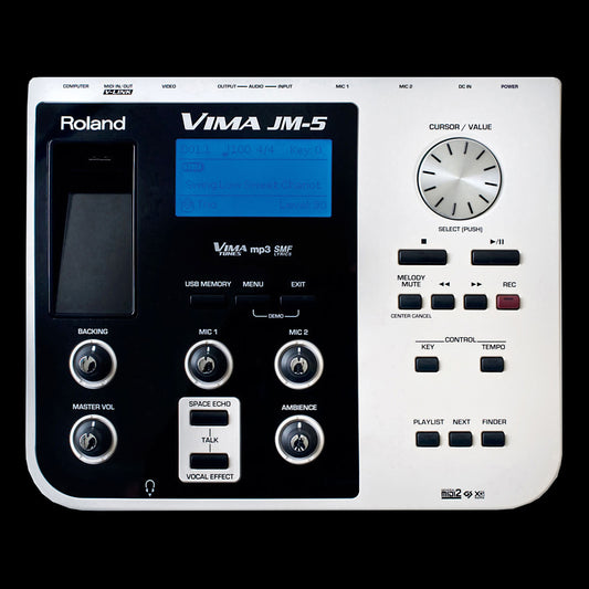 Roland Vima JM-5 Entertainment Module