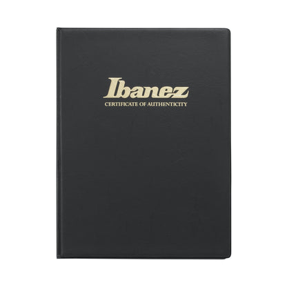 Ibanez JS1BKP Limited Edition Joe Satriani Signature - Black Paisley