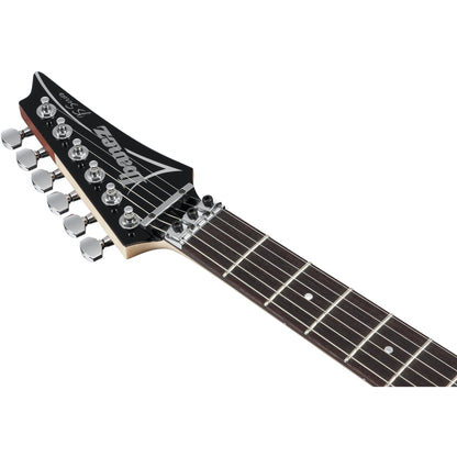 Ibanez JS1BKP Limited Edition Joe Satriani Signature - Black Paisley