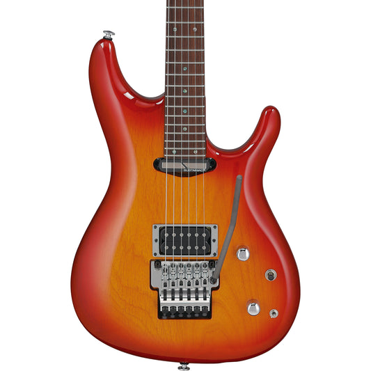 Ibanez JS2470 Joe Satriani Signature Electric Guitar - Cherry Sunburst