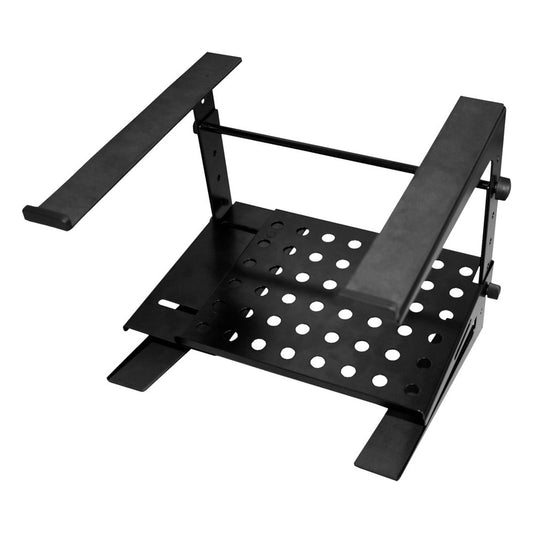 Ultimate Support JSLPT200 Multi-Purpose Laptop/DJ Stand with Stand Alone Base