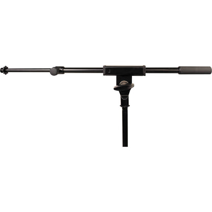 Ultimate Support JS-MCTB50 JamStands Series Short Mic Stand w/ Telescoping Boom