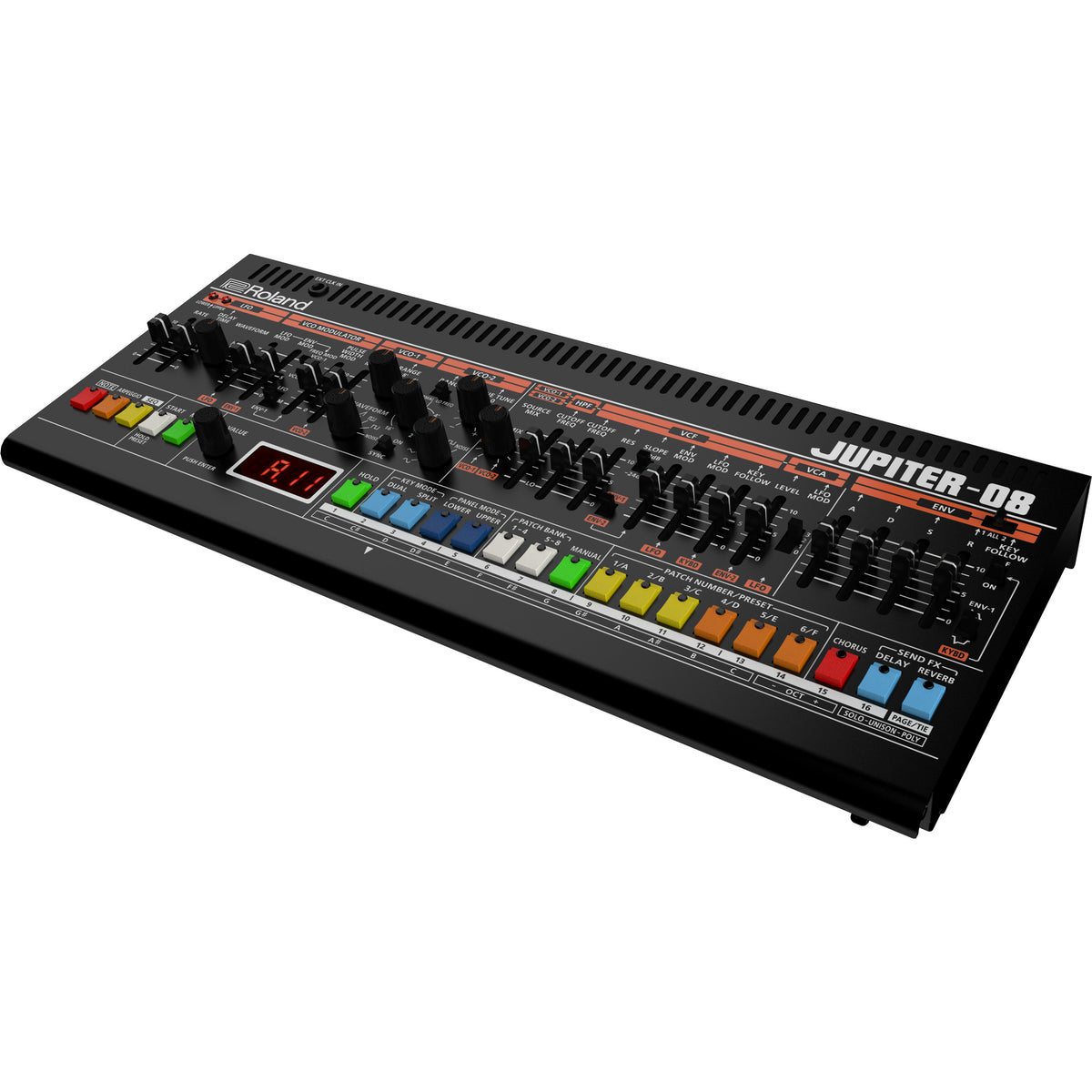 Roland JUPITER-08 Boutique Synthesizer Module
