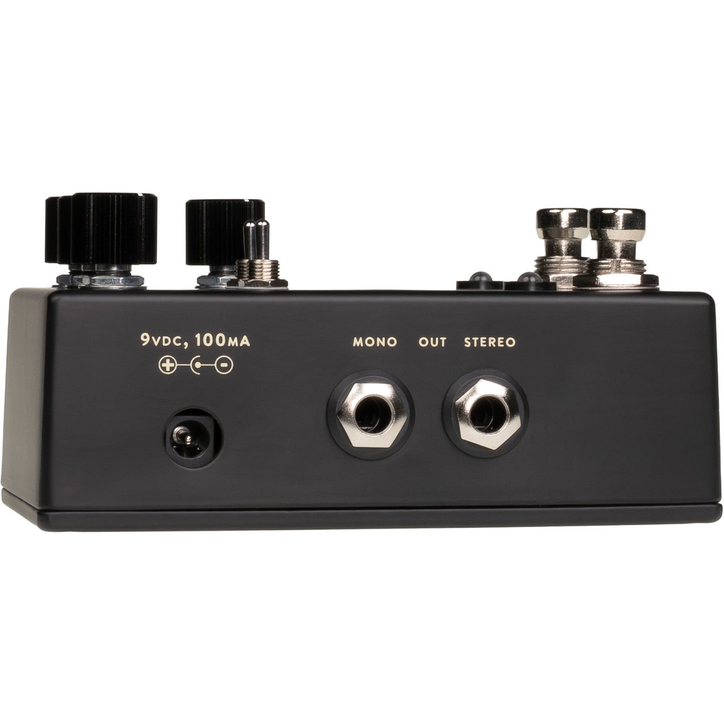 Walrus Audio Julianna Deluxe Chorus/Vibrato Pedal - Black