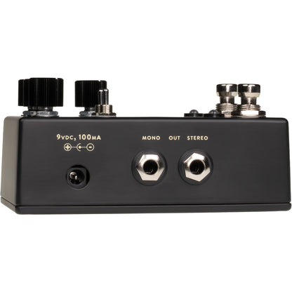 Walrus Audio Julianna Deluxe Chorus/Vibrato Pedal - Black