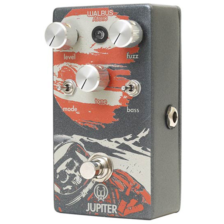 Walrus Audio Jupiter Multi-Clip Fuzz V2 Pedal