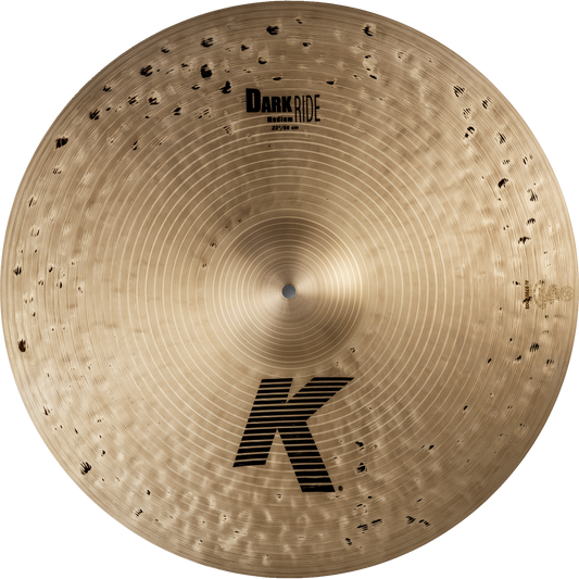 Zildjian 22” K Series Dark Medium Ride Cymbal