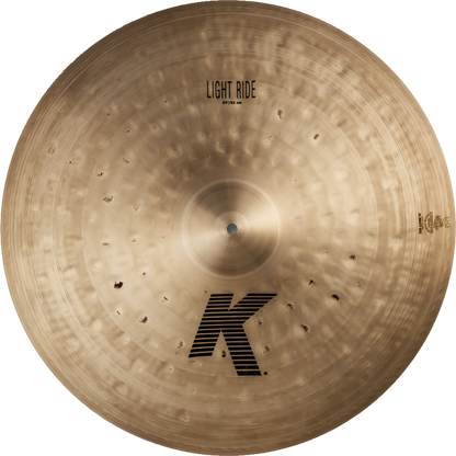 Zildjian 24” K Family Light Ride Cymbal