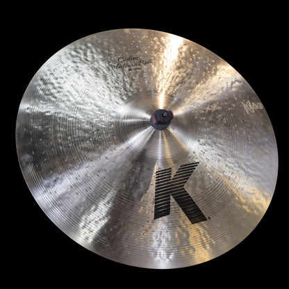 Zildjian 20” K Custom Medium Ride Cymbal