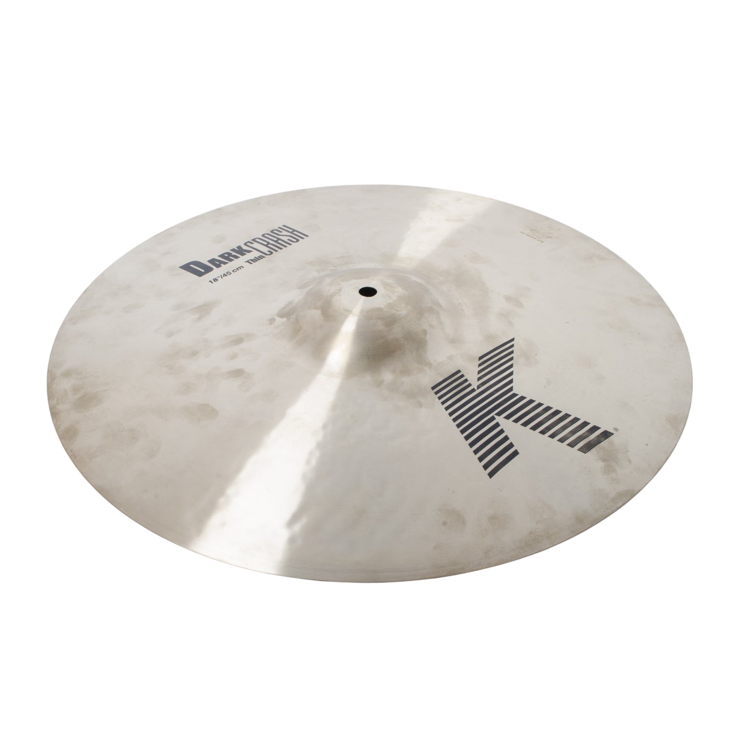 Zildjian 18” K Series Dark Thin Crash Cymbal
