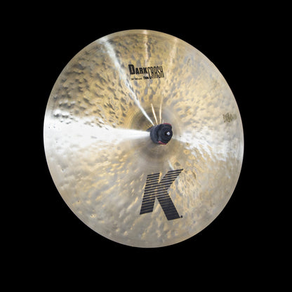 Zildjian 16” K Series Dark Crash Medium Thin Cymbal