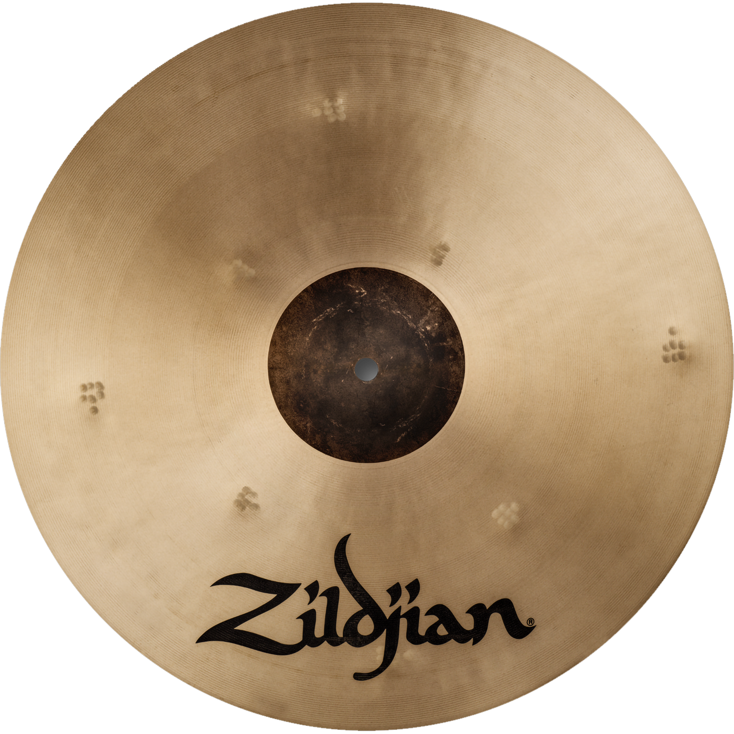Zildjian 16” K Cluster Crash Cymbal