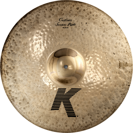 Zildjian 20” K Custom Session Ride Cymbal