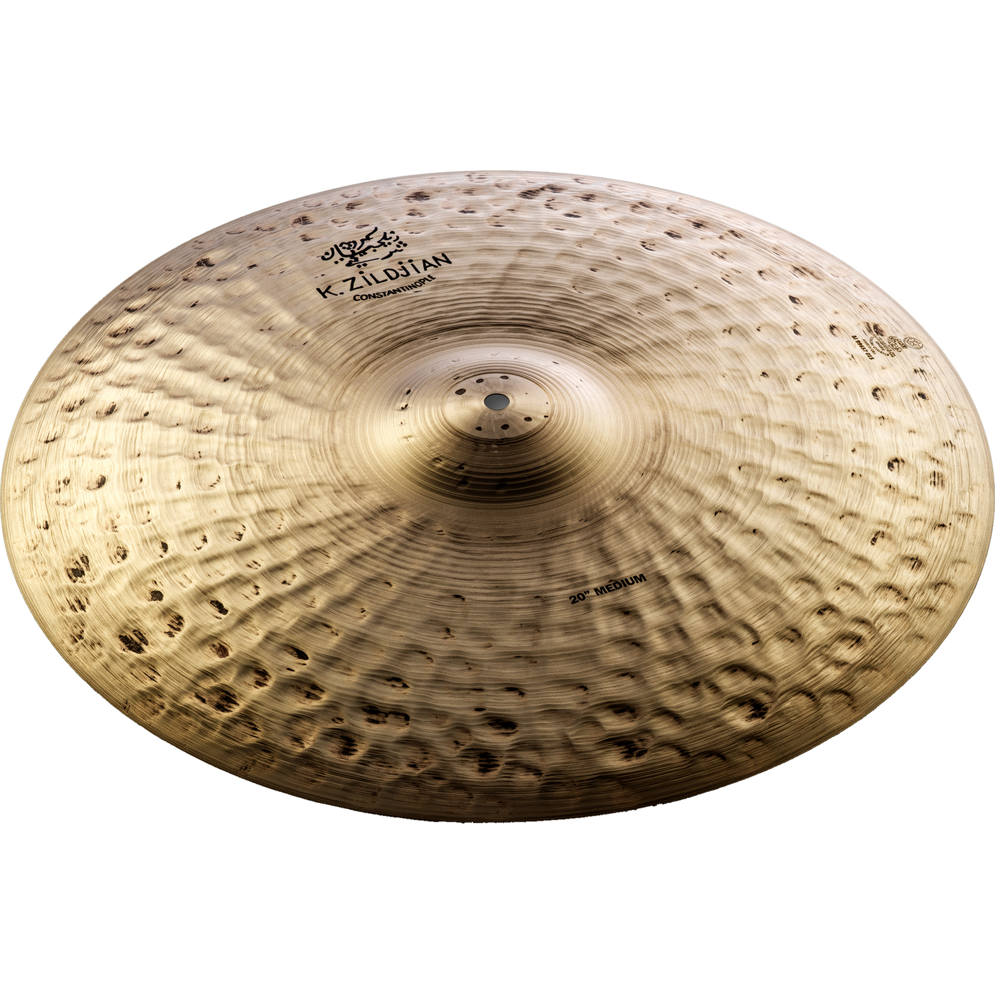 Zildjian 20” K Constantinople Medium Ride Cymbal