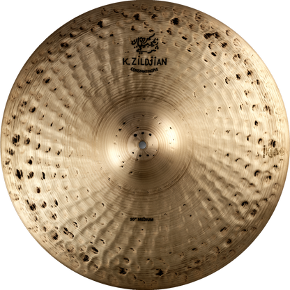 Zildjian 20” K Constantinople Medium Ride Cymbal