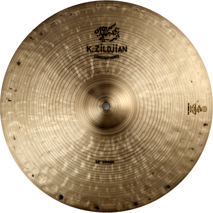 Zildjian 16” K Constantinople Crash Cymbal