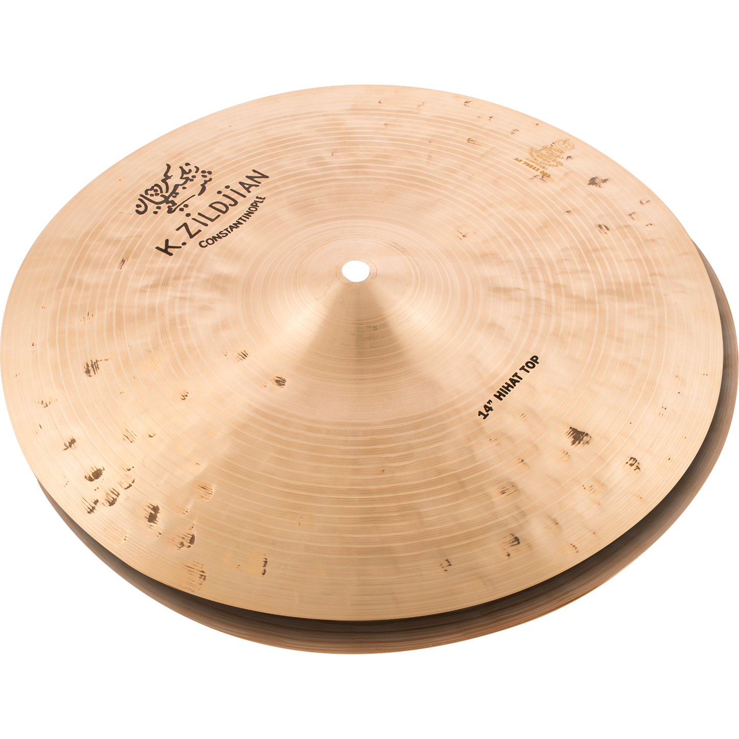 Zildjian 14” K Constantinople Hi Hat Cymbals Pair