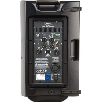 QSC K10 10" Powered PA Speaker (K10QSC)