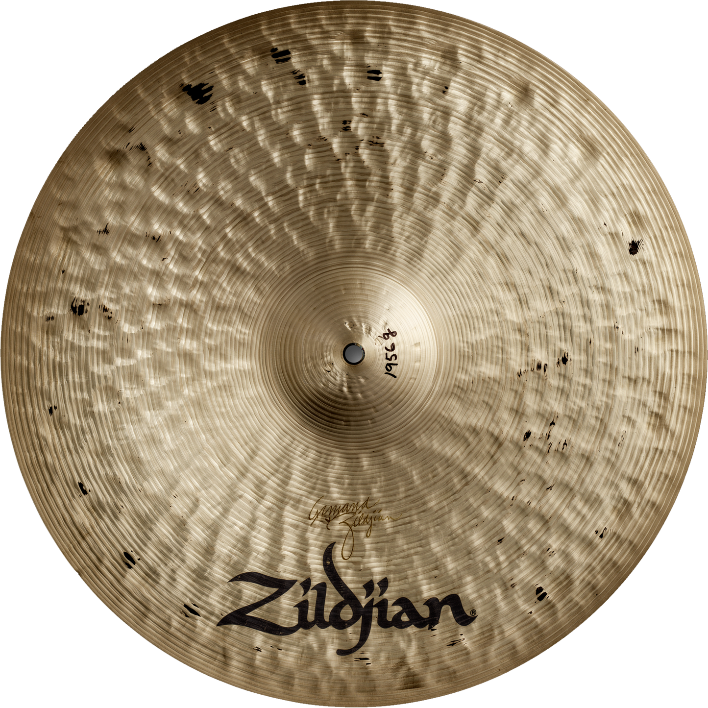 Zildjian 20” K Constantinople Medium Thin High Ride Cymbal
