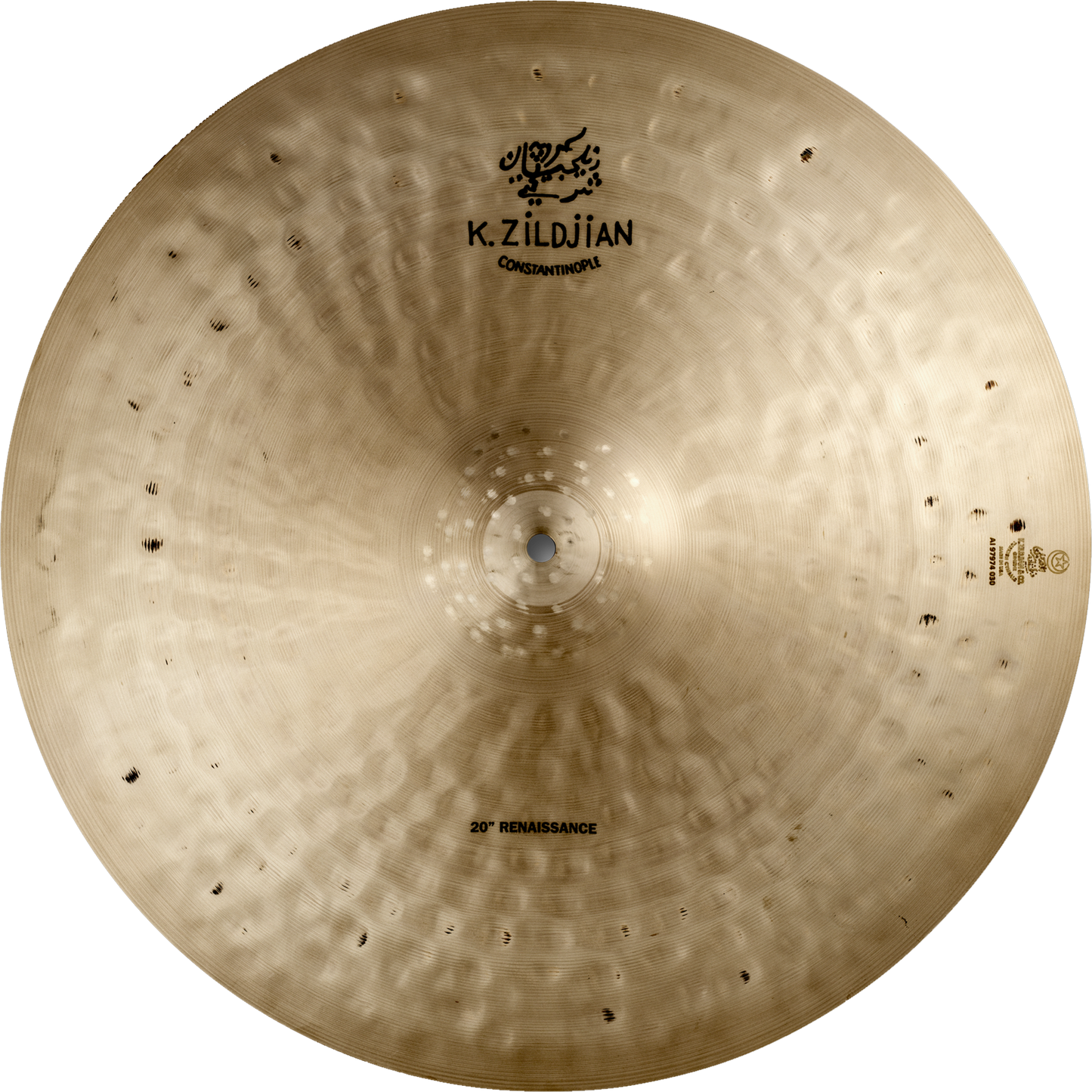 Zildjian 20” K Constantinople Renaissance Ride Cymbal