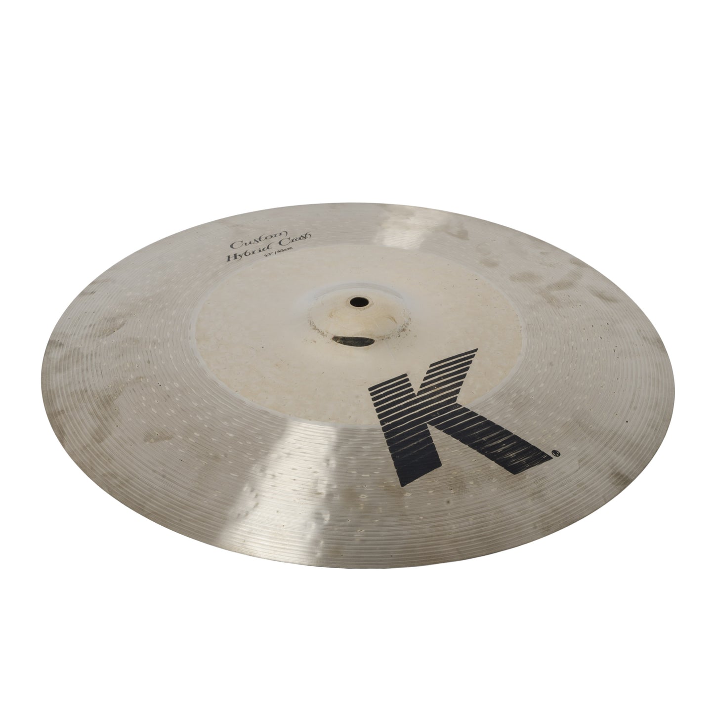 Zildjian 17” K Custom Hybrid Crash Cymbal