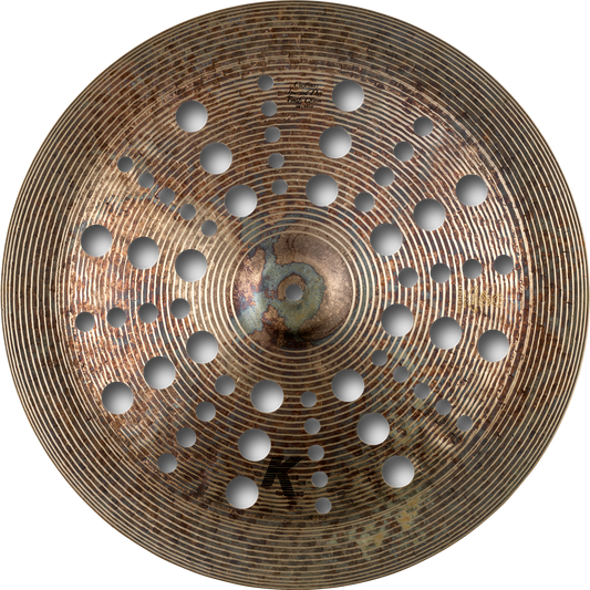 Zildjian 18” K Custom Special Dry Trash China Cymbal