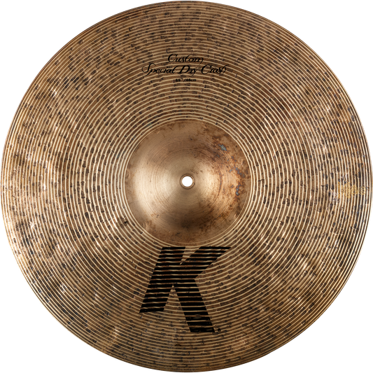 Zildjian 19” K Custom Special Dry Crash Cymbal