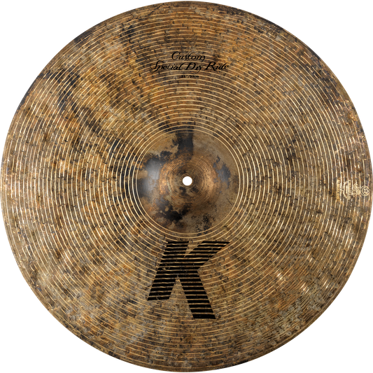 Zildjian 21” K Custom Special Dry Ride Cymbal