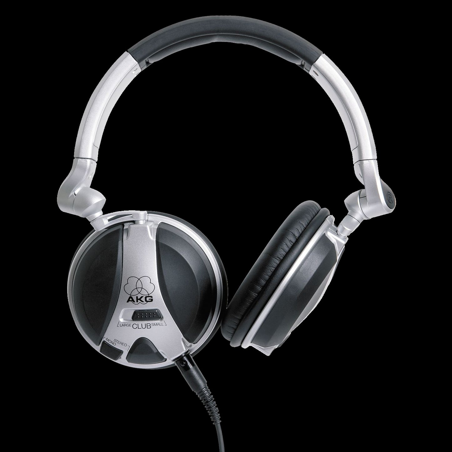 AKG K 181 DJ Professional Closed-Back DJ Headphones
