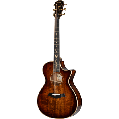Taylor K22ce Acoustic Electric Guitar - Shaded Edgeburst