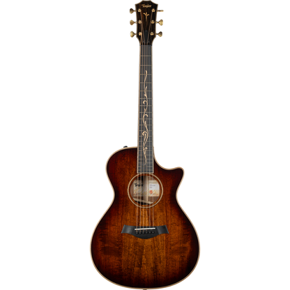 Taylor K22ce Acoustic Electric Guitar - Shaded Edgeburst